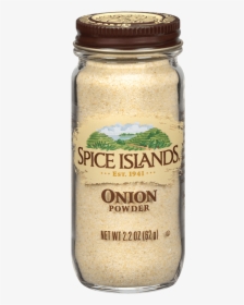 Image Of Onion Powder - Spice Islands, HD Png Download, Transparent PNG