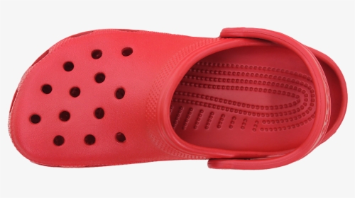 Crocs Png - Crocs Red No Background, Transparent Png, Transparent PNG