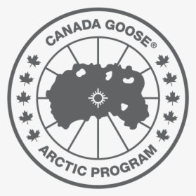 Canada Goose Logo Png, Transparent Png, Transparent PNG