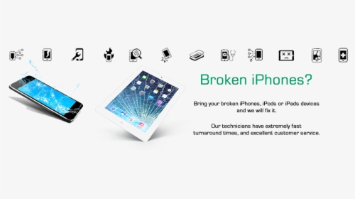 Iphone Repair - Tablet Computer, HD Png Download, Transparent PNG