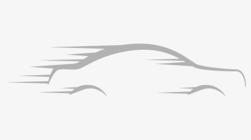 Streamline Png Picture Transprent - Car Speed Vector Png, Transparent Png, Transparent PNG