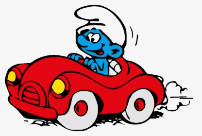 All Smurfs Characters, HD Png Download, Transparent PNG