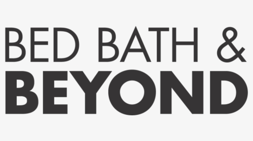 Bed Bath And Beyond Logo Transparent 2 - Bed Bath And Beyond Logo Transparent, HD Png Download, Transparent PNG