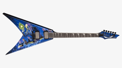 Dean Guitars Image - Dave Mustaine Rust In Peace, HD Png Download, Transparent PNG