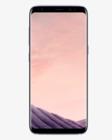 Orchid Gray Edition Of Galaxy S8 And Galaxy S8 - Samsung S8, HD Png Download, Transparent PNG