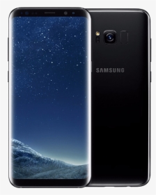 Image Of Samsung S8 - Samsung Galaxy S8 Price In India, HD Png Download, Transparent PNG