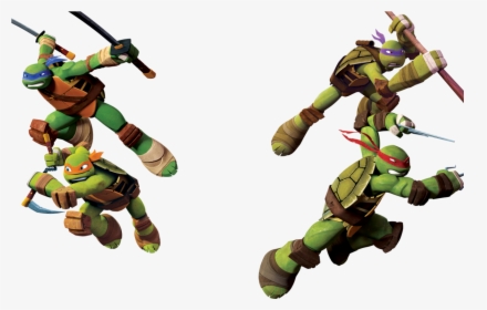 Teenage Mutant Ninja Turtle S Png Image - Teen Mutant Ninja Turtles Png, Transparent Png, Transparent PNG