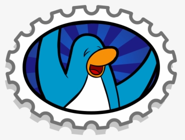 Club Penguin Rewritten Wiki - Extreme Stamp Club Penguin, HD Png Download, Transparent PNG