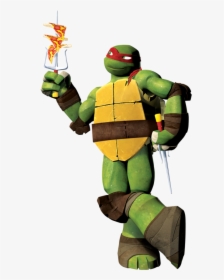 Nickelodeon Teenage Mutant Ninja Turtles Raphael, HD Png Download, Transparent PNG
