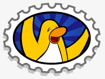 Club Penguin Rewritten Wiki - Extreme Stamp Club Penguin, HD Png Download, Transparent PNG