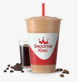 Sk Take A Break Coffee D Lite Mocha With Ingredients - Smoothie King Keto Champ, HD Png Download, Transparent PNG