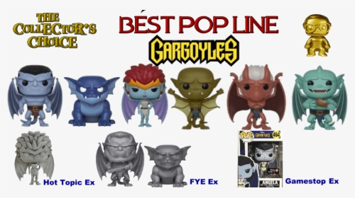 Gargoyles Cartoon, HD Png Download, Transparent PNG