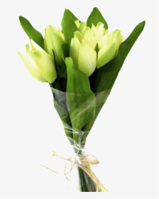 Bouquet Of Flowers Png Image - Букет Из 3 Тюльпанов, Transparent Png, Transparent PNG
