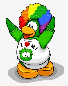 Club Penguin Wiki - Club Penguin Hot Pink Puffle, HD Png Download, Transparent PNG