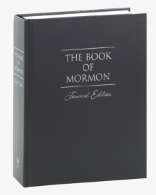 Book Of Mormon Journal Edition, HD Png Download, Transparent PNG