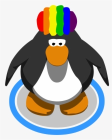 Club Penguin Wiki - Club Penguin Dark Red, HD Png Download, Transparent PNG