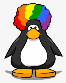 Club Penguin Wiki - Penguin With Top Hat, HD Png Download, Transparent PNG