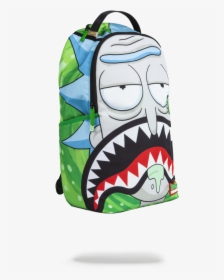 Sprayground Rick And Morty, HD Png Download, Transparent PNG