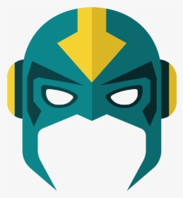 Supeheroe Mask 12, HD Png Download, Transparent PNG