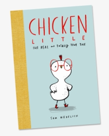 Chickenlittle-preorder - Chicken Little, HD Png Download, Transparent PNG