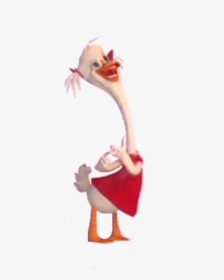 Goosey Loosey From Chicken Little By Katiefan2002-dbtevk6 - Goosey Loosey Chicken Little Png, Transparent Png, Transparent PNG