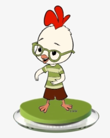 Chicken Little Image - Chicken, HD Png Download, Transparent PNG