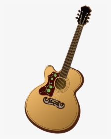 Violão Vetor Png, Transparent Png, Transparent PNG