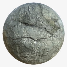 Concrete Texture With Cracks And Mold, Seamless And - Coin, HD Png Download, Transparent PNG