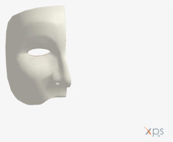Thumb Image - Face Mask, HD Png Download, Transparent PNG
