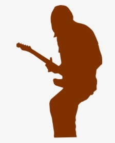 Free Vector Guitarist - Guitar Player, HD Png Download, Transparent PNG