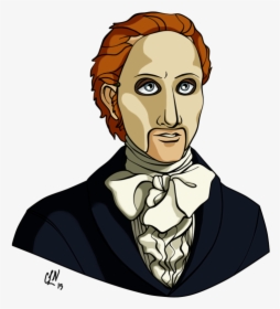 Transparent Phantom Of The Opera Mask Clip Art - Cartoon, HD Png Download, Transparent PNG