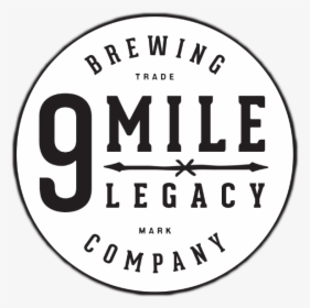 9 Mile Golden Ticket Beer Label Full Size - 9 Mile Legacy Brewing Saskatoon Sk, HD Png Download, Transparent PNG
