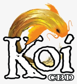 Koi Cbd Logo Without The Fish, HD Png Download, Transparent PNG