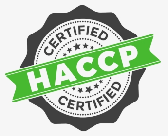Certifiedhaccp, HD Png Download, Transparent PNG
