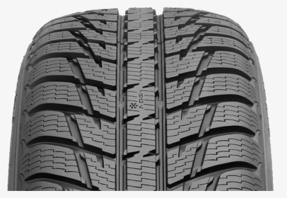 Snow Tyres - Tread Compound - Nokian Wr Suv 4 Xl, HD Png Download, Transparent PNG