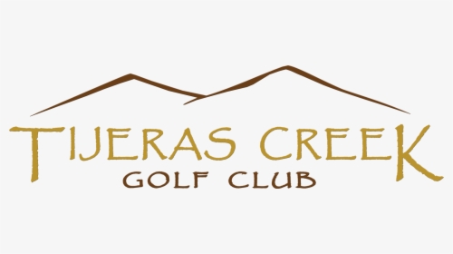 Tijeras Creek Golf - Tijeras Creek Logo, HD Png Download, Transparent PNG