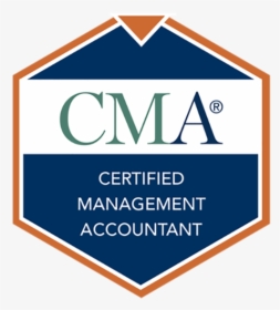 Certified Management Accountant - Certified Management Accountant Logo, HD Png Download, Transparent PNG