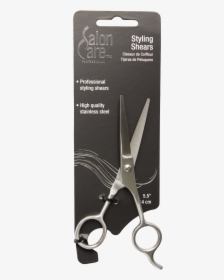 Styling Shears - Cutting Tool, HD Png Download, Transparent PNG