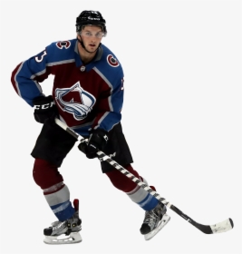 Alexander Kerfoot Colorado Avalanche, HD Png Download, Transparent PNG
