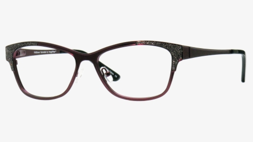 Wildflower Kennedia Eyeglasses-burgundy Gleam - Goggles, HD Png Download, Transparent PNG