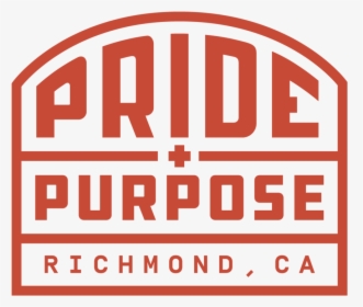 Prideandpurpose - Richmond - Red - Circle, HD Png Download, Transparent PNG