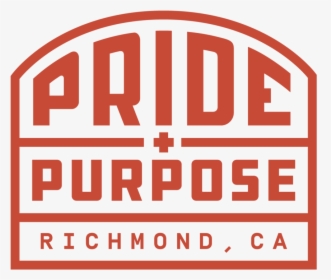 Prideandpurpose - Richmond - Red - Circle, HD Png Download, Transparent PNG