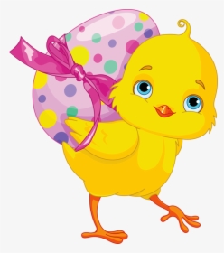 Content Png Pinterest Clip - Easter Clip Art Chick, Transparent Png, Transparent PNG