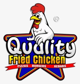 Qfc Quality Fried Chicken, HD Png Download, Transparent PNG