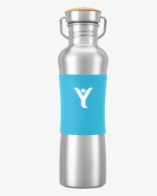 Alkaline Water Bottle Stainless Steel Water Bottle - Dyln Alkaline Water Bottle, HD Png Download, Transparent PNG
