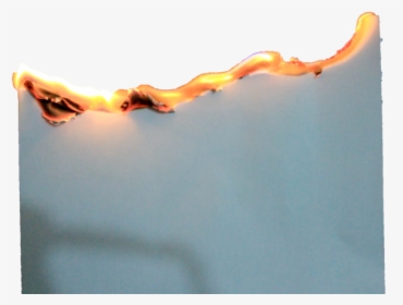Thumb Image - Fire Burning Paper Png, Transparent Png, Transparent PNG