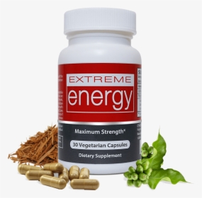 Extreme Energy - Extreme Energy Pills Natural, HD Png Download, Transparent PNG