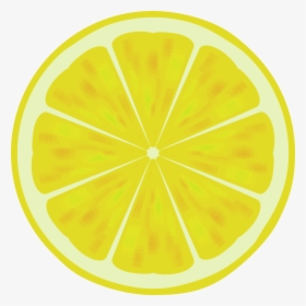 Lemons Clipart Sliced - Pbs Kids Go, HD Png Download, Transparent PNG
