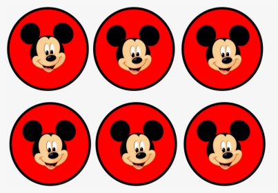Mickey And Minnie Mouse Sticker, HD Png Download, Transparent PNG
