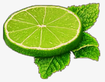 #freetoedit #slice #limegreen #lime#mint - Lime, HD Png Download, Transparent PNG